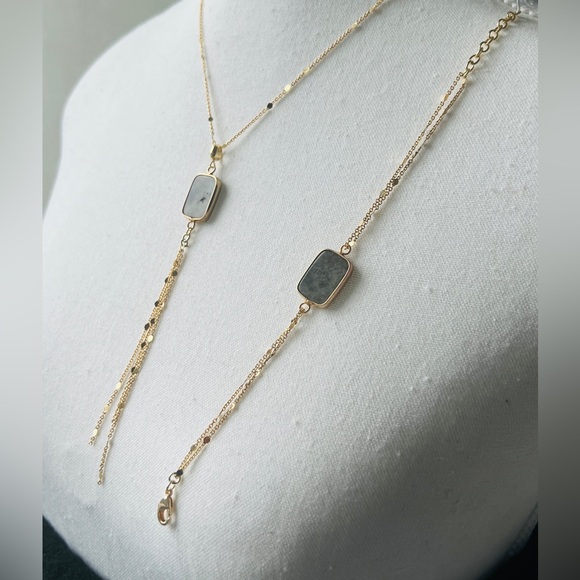 🌹 🪙 La Piece De Resistance - 18kt plated SET - Picture 6 of 12